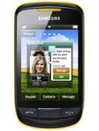 Samsung Corby 2 aksesuarlar